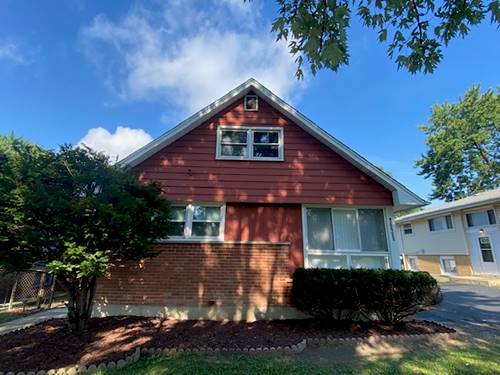 16928 Old Elm, Country Club Hills, IL 60478