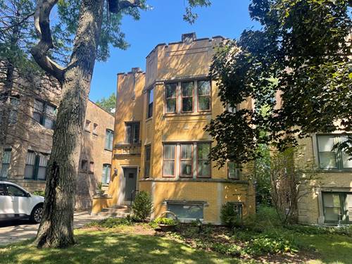 1115 Hull Unit 1, Evanston, IL 60202