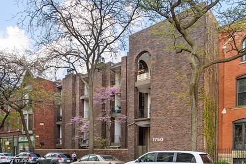 1750 N Wells Unit 202, Chicago, IL 60614