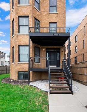 3750 N Bernard Unit G, Chicago, IL 60618