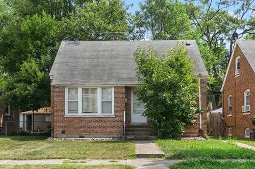 14519 S State, Riverdale, IL 60827