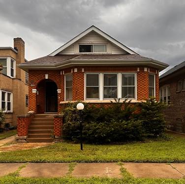 8152 S Luella, Chicago, IL 60617