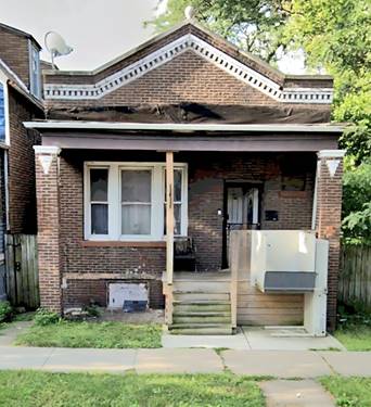 1507 W Marquette, Chicago, IL 60636