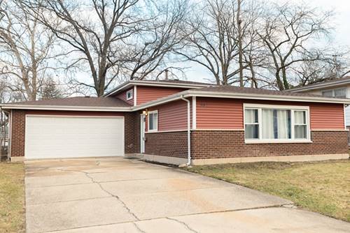 307 Gettysburg, Park Forest, IL 60466
