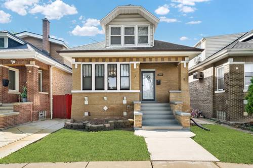 3909 W 62nd, Chicago, IL 60629