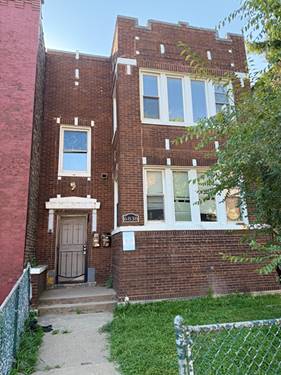 6838 S King, Chicago, IL 60637