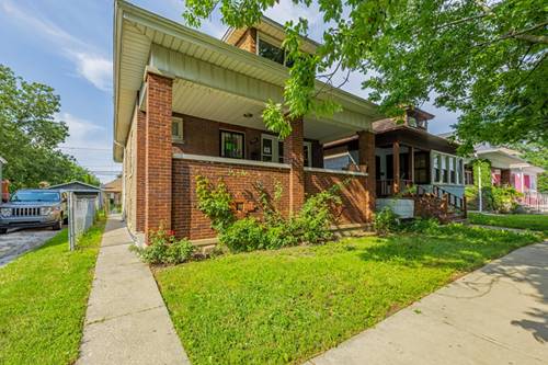 3314 W 62nd, Chicago, IL 60629