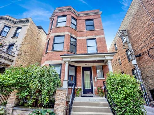 703 W Wellington Unit G, Chicago, IL 60657
