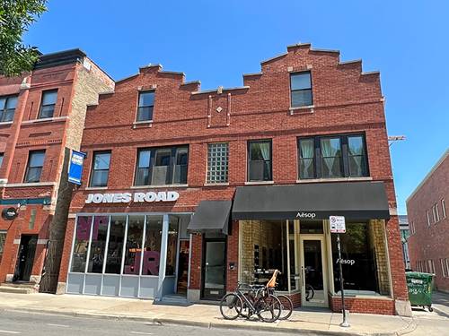 1655 N Damen Unit 2, Chicago, IL 60647