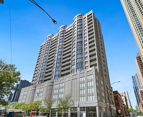 600 N Dearborn Unit 1102, Chicago, IL 60610