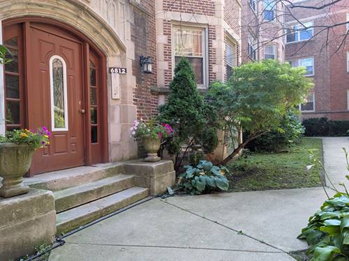 6814 N Ashland Unit 1-C, Chicago, IL 60626