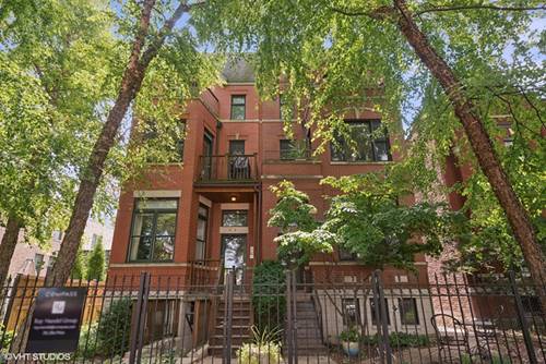 2031 W Evergreen Unit 2W, Chicago, IL 60622