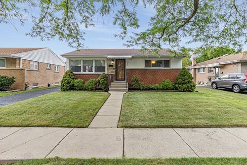 7226 W Greenleaf, Niles, IL 60714