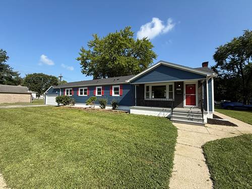 2858 179th, Lansing, IL 60438