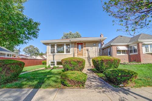 9439 S 52nd, Oak Lawn, IL 60453