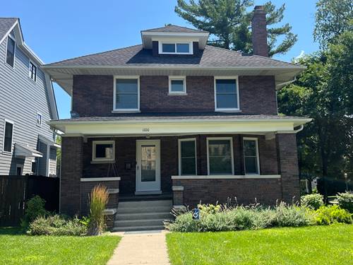 1100 Ridge, Wilmette, IL 60091