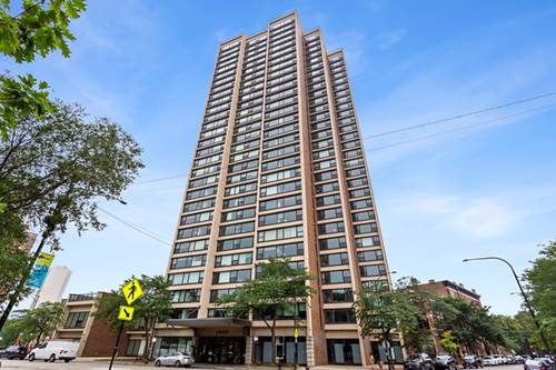 1850 N Clark Unit 707, Chicago, IL 60614