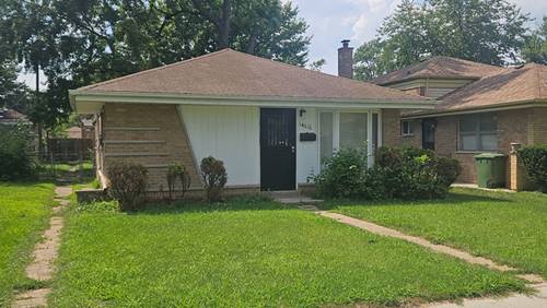 14616 Kimbark, Dolton, IL 60419
