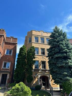 2720 W Winnemac Unit 3, Chicago, IL 60625