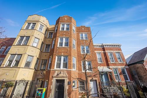 2638 W Haddon Unit 1, Chicago, IL 60622
