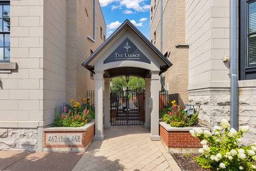 462 Pennsylvania Unit 4S, Glen Ellyn, IL 60137
