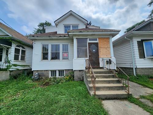 54 E 137th, Riverdale, IL 60827