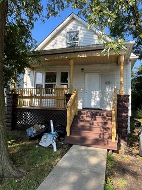 11810 S Eggleston, Chicago, IL 60628