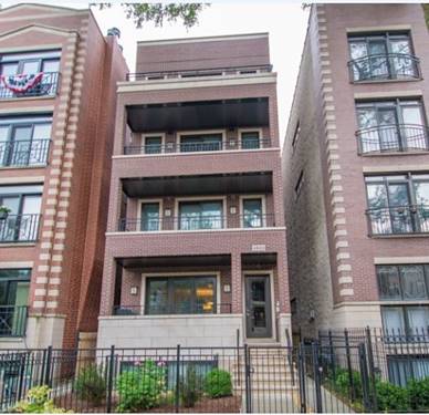 3533 N Wilton Unit 2, Chicago, IL 60657