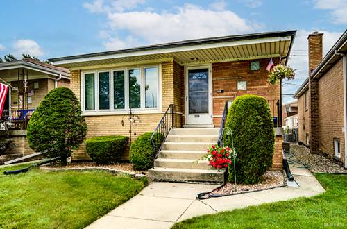 5118 S Melvina, Chicago, IL 60638