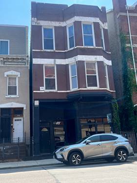 1637 W North Unit 2, Chicago, IL 60622