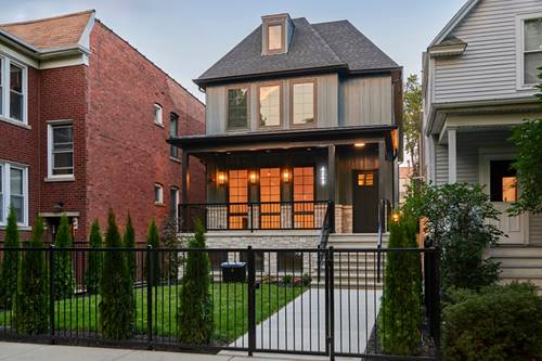 4243 N Wolcott, Chicago, IL 60613
