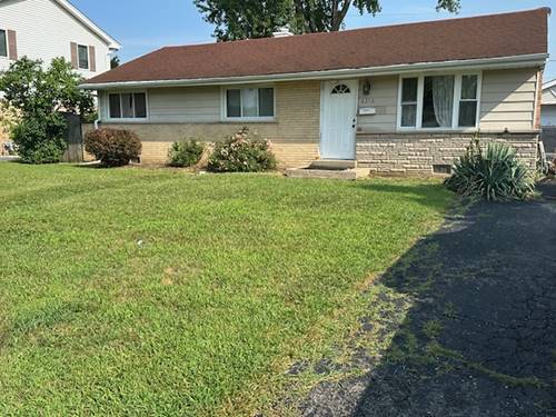 6316 W 83rd, Burbank, IL 60459