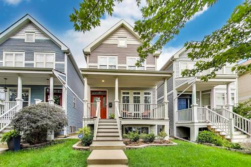 4650 W Berteau, Chicago, IL 60641