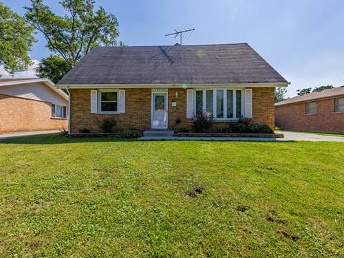 14539 Avers, Midlothian, IL 60445