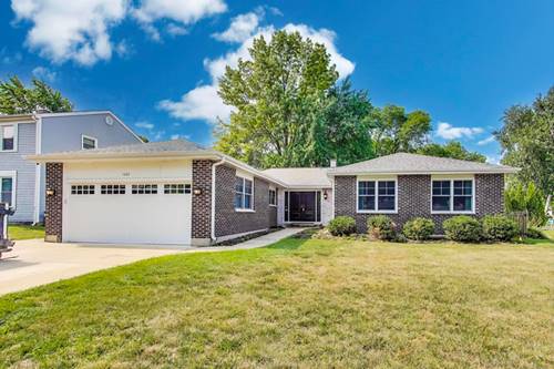 1207 W Keating, Arlington Heights, IL 60005