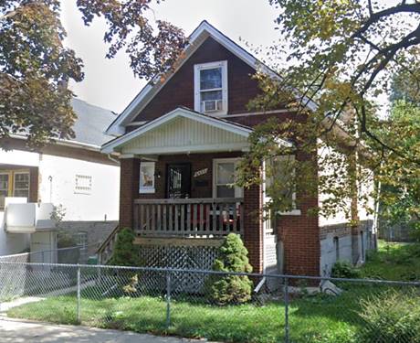 8527 S Colfax, Chicago, IL 60617
