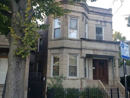743 N Spaulding, Chicago, IL 60624