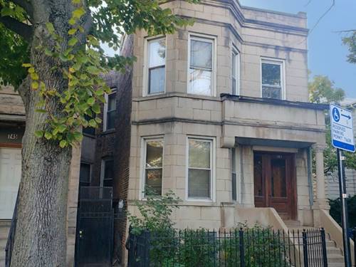 743 N Spaulding, Chicago, IL 60624