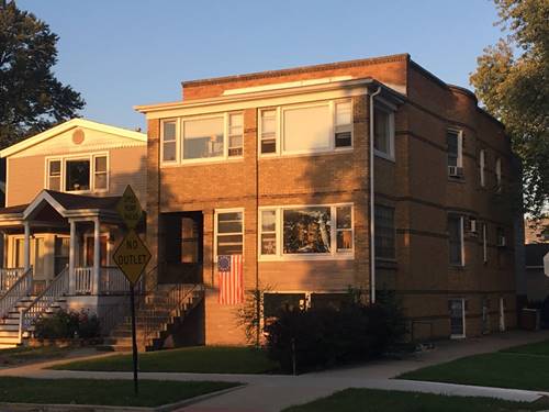 3656 N Central Park Unit G, Chicago, IL 60618