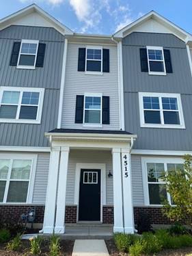 4515 Chelsea Manor Unit 4515, Aurora, IL 60504