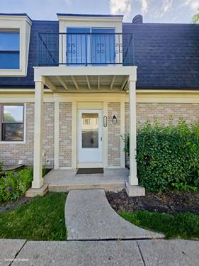 2120 N Ginger Creek Unit 18D, Palatine, IL 60074