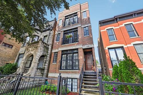 2248 N Racine Unit 3, Chicago, IL 60614