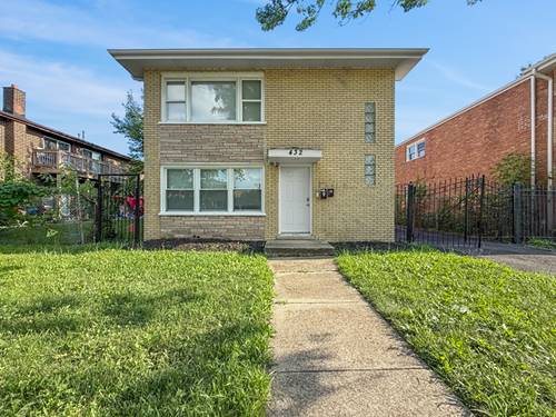 432 Hickory, Chicago Heights, IL 60411