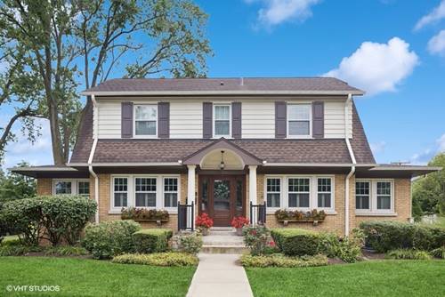 4100 Franklin, Western Springs, IL 60558