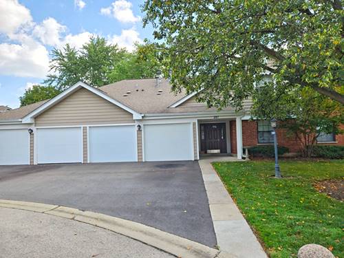 287 Pembridge Unit B2, Schaumburg, IL 60193