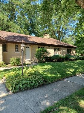 210 Maple, Thornton, IL 60476