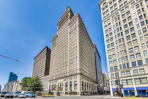 310 S Michigan Unit 204, Chicago, IL 60604