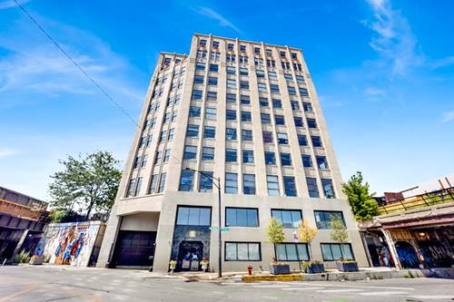1550 S Blue Island Unit 403, Chicago, IL 60608