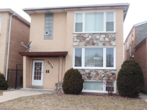 5934 S Kolin Unit 1, Chicago, IL 60629