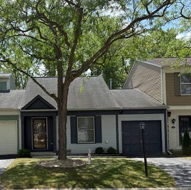 357 W Tanglewood, Palatine, IL 60067